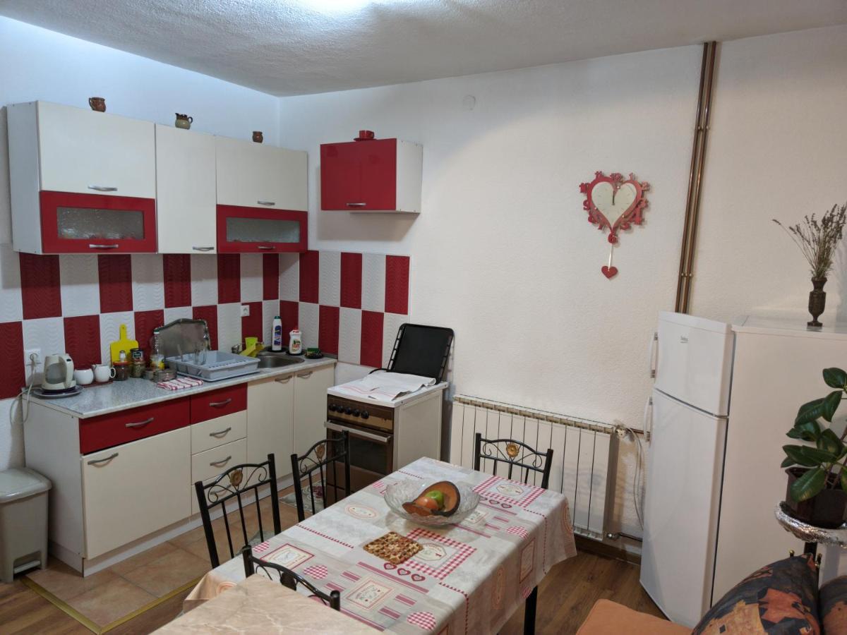 Apartment Lami - Kalibunar, Travnik Zewnętrze zdjęcie